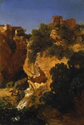 Ansicht von Tivoli